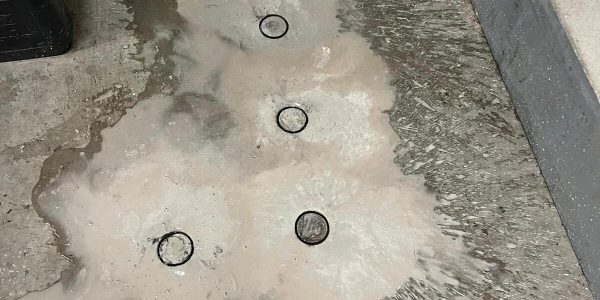 Proceso de extracción de anclaje industrial del suelo