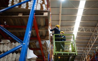 Professionele Montage En Demontageservice Voor Industriële Stellinginstallaties Professionele Montage En Demontageservice Voor Industriële Stellinginstallaties