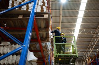 Professionelle Montage Und Demontage Von Industrieregalen Und Böden Professionelle Montage Und Demontage Von Industrieregalen Und Böden