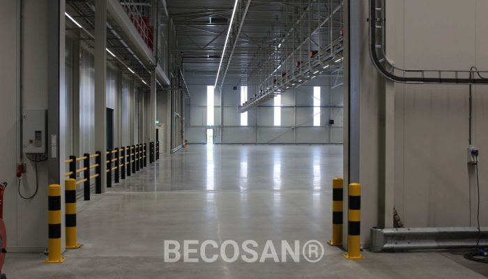 Project Hordijk Verpakkingsindustrie Bv. Zaandam, Nederlands 02