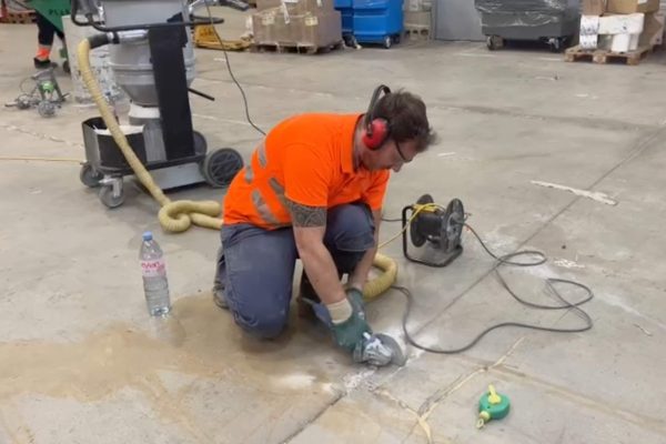 Projet Becosan® | Paredes Distribution France Pendant 13