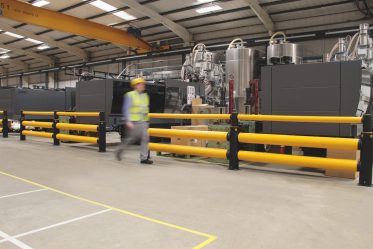 Cerramiento de maquinas