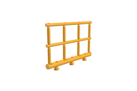 Protective Safety Barrier