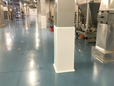 Protector De Columnas Para Impactos Debiles .jpg