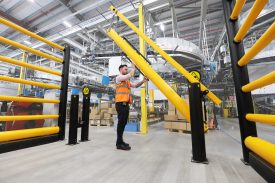 Puerta Para Muelle De Carga Traffic Gate