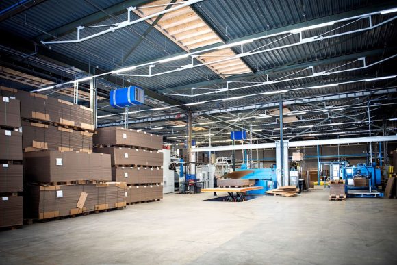 Purificatori D'aria Industriali