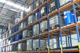 Pushbackstellingen Pushbackstellingen