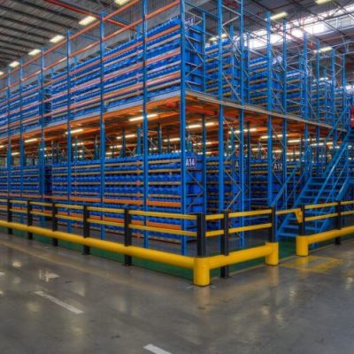 Rack Supported Mezzanines