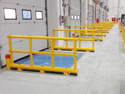 Rammschutz Bügel Rammschutz Bügel