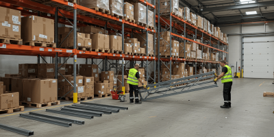 Regalankauf Regalankauf