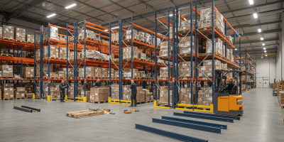 Regalmontage Regalmontage