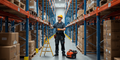 Regalwartung Regalwartung