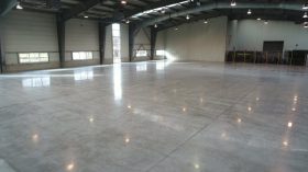 Renovatie Paviljoenvloer Renovatie Paviljoenvloer