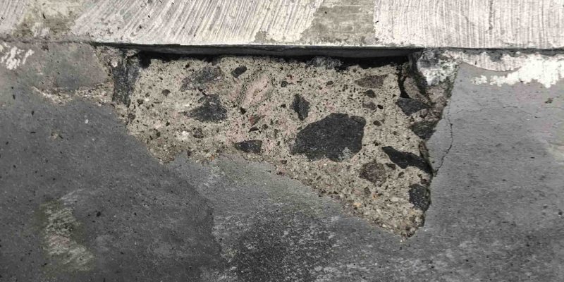 Repairing Cracks In Concrete Floors