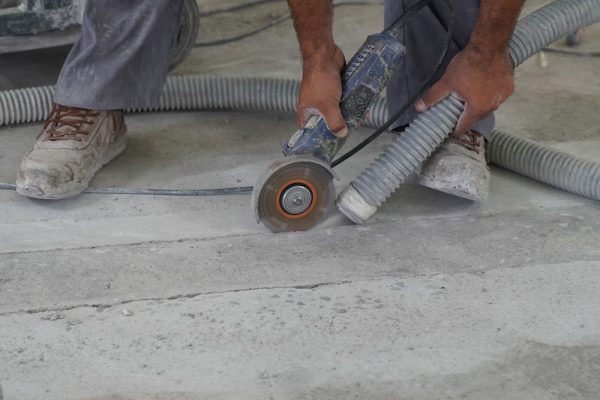 Reparación de juntas