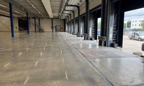 Resultaat Eemhaven, Prologis 1