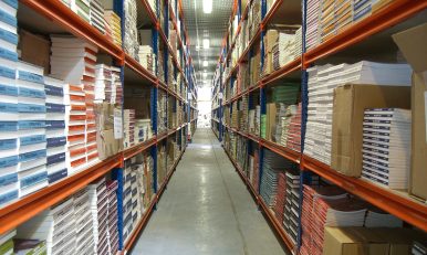 Scaffalature Per Picking