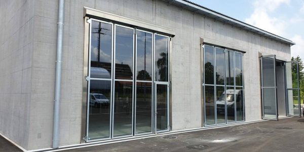 Schiebe Und Falttore Schiebe Und Falttore