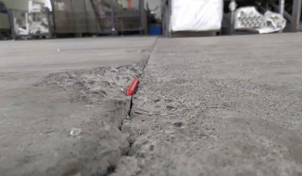 Parche L y nivelación S Nivelación S y parche L