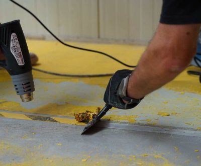 Eliminación de marcado industrial