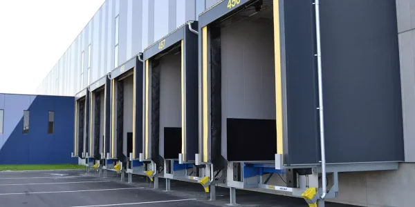 Standaard laadhuis Standaard laadhuis