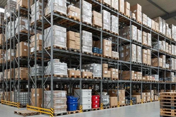 Statische Opslagsystemen Statische Opslagsystemen