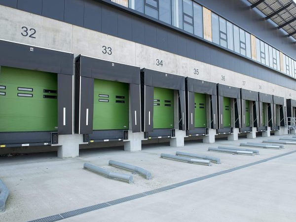 Stepped Dock Configuratie Stepped Dock Configuratie