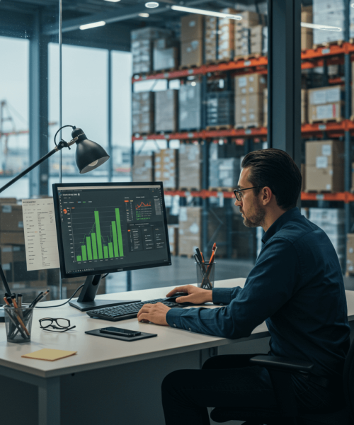 Supply Chain Consultant Presenteert Distributieoplossing Voor Farmaceutische Sector In Utrecht Supply Chain Consultant Presenteert Distributieoplossing Voor Farmaceutische Sector In Utrecht