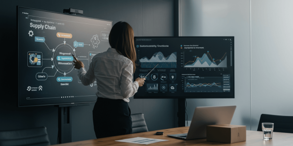 Supply Chain Optimalisatie Supply Chain Optimalisatie