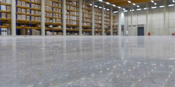 Tratamiento De Hormigon Pulido Antideslizante