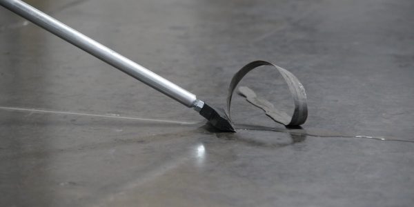 Uitharding Van De Voegafdichting