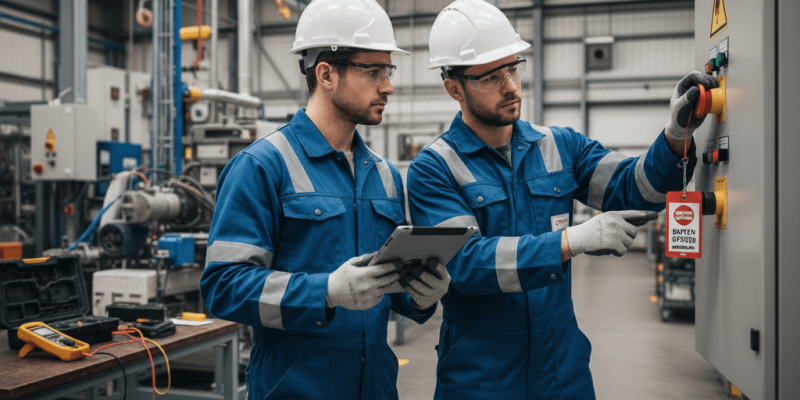 Veiligheid Onderhouds Voorschriften Koel Installatie Veiligheid Onderhouds Voorschriften Koel Installatie