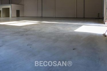 Veith KG – NEW INDUSTRIAL CONCRETE FLOOR TREATMENT-02 Veith KG - pre 02