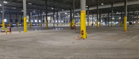 Vor Der Sanierung Von Industrieböden Vor Der Sanierung Von Industrieböden