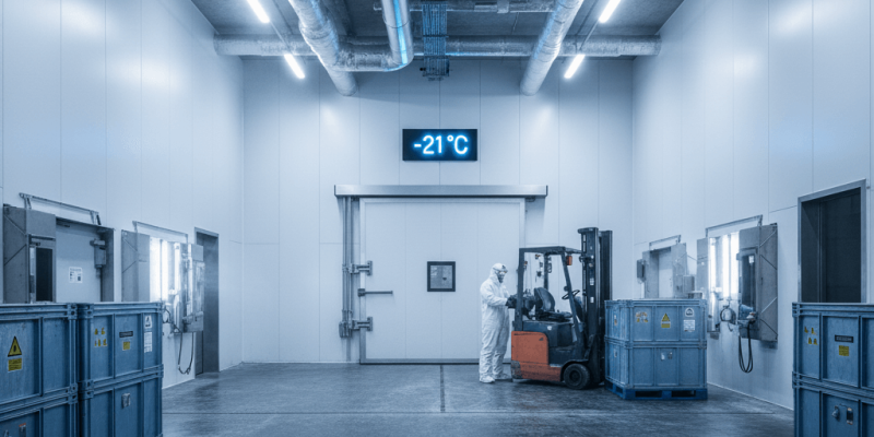 Vriescel Koeltechniek Vriescel Koeltechniek