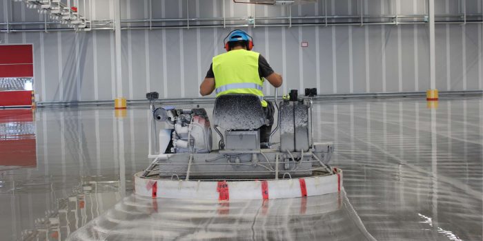 Wat Is Beton Polijsten?