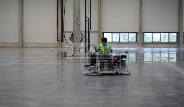 Work With Becosan Treatment Work With Becosan Treatment