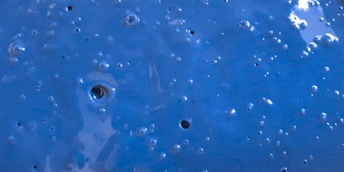 Air Bubbles Epoxy Floors