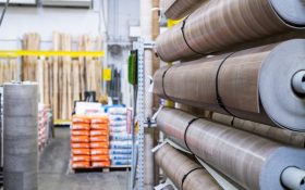 Almacenamiento De Bobinas Almacenamiento De Bobinas