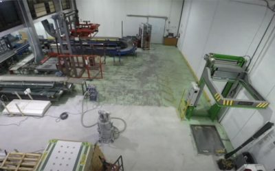 Suelo con Resina epoxi ANTES de empezar a arreglarlo