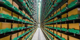 Automatisches Kleinteilelager Automatische lagersysteme