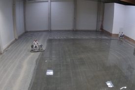 Becosan Betonnen Vloer Behandeling