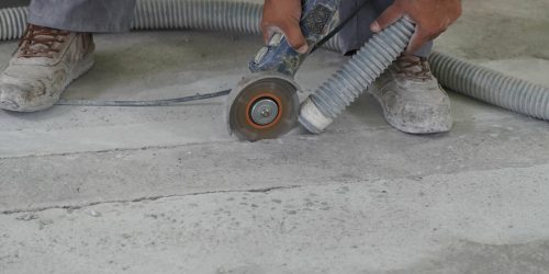 Betonscheuren Repareren Betonscheuren Repareren