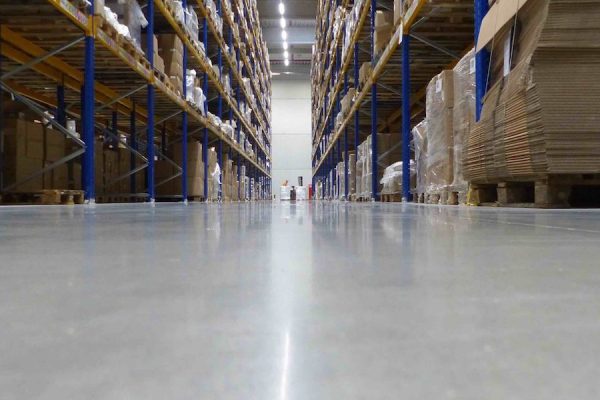 Betonvloer Vloeistofdicht Maken