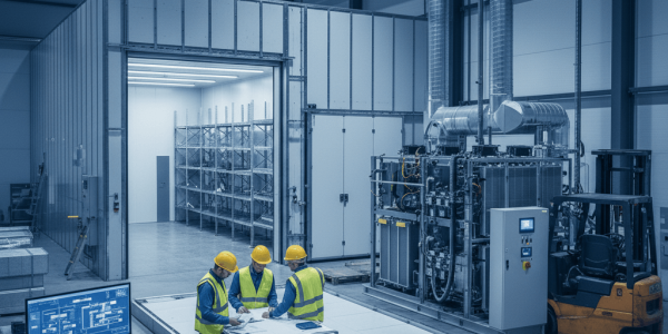 Bouwen Koelcel En Vriescel (1) Bouwen Koelcel En Vriescel (1)