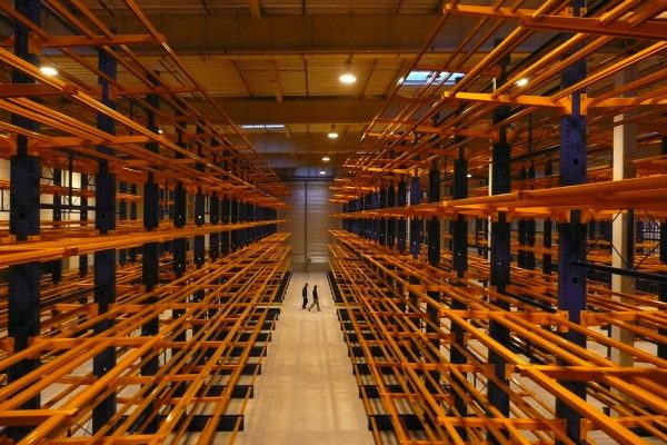 Cantilever Charge Lourde Cantilever Charge Lourde