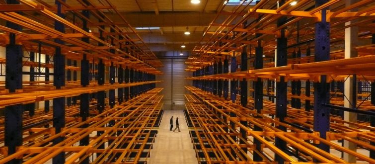 Cantilever Shelving Cantilever Shelving