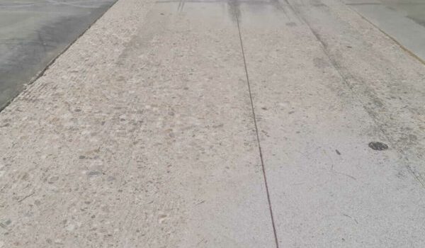 concrete floor milling