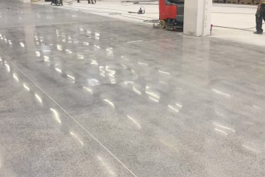 concrete floor refurbishment - COLOPLAST DISTRIBUTION GMBH-01