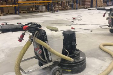 traditioneel slijpen machire